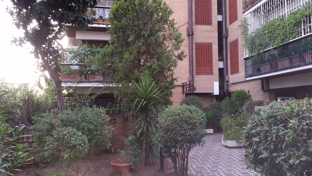 Vatican Suite La Dolcevita Róma Kültér fotó